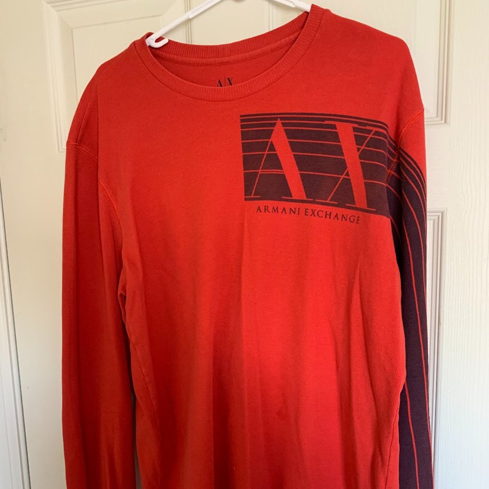COPY - Armani Exchange thermo XL
